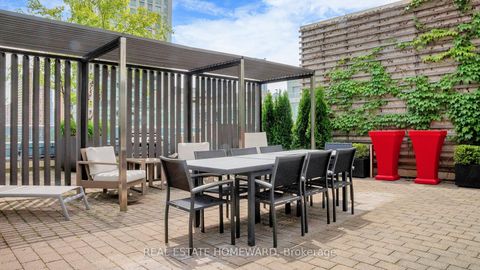 Photo 28 at 2706 - 500 Sherbourne Street, North St. James Town, Toronto
