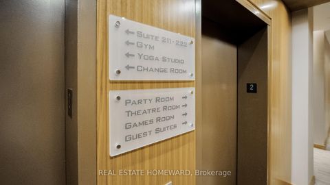 Photo 35 at 2706 - 500 Sherbourne Street, North St. James Town, Toronto