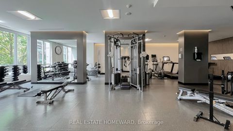 Photo 39 at 2706 - 500 Sherbourne Street, North St. James Town, Toronto