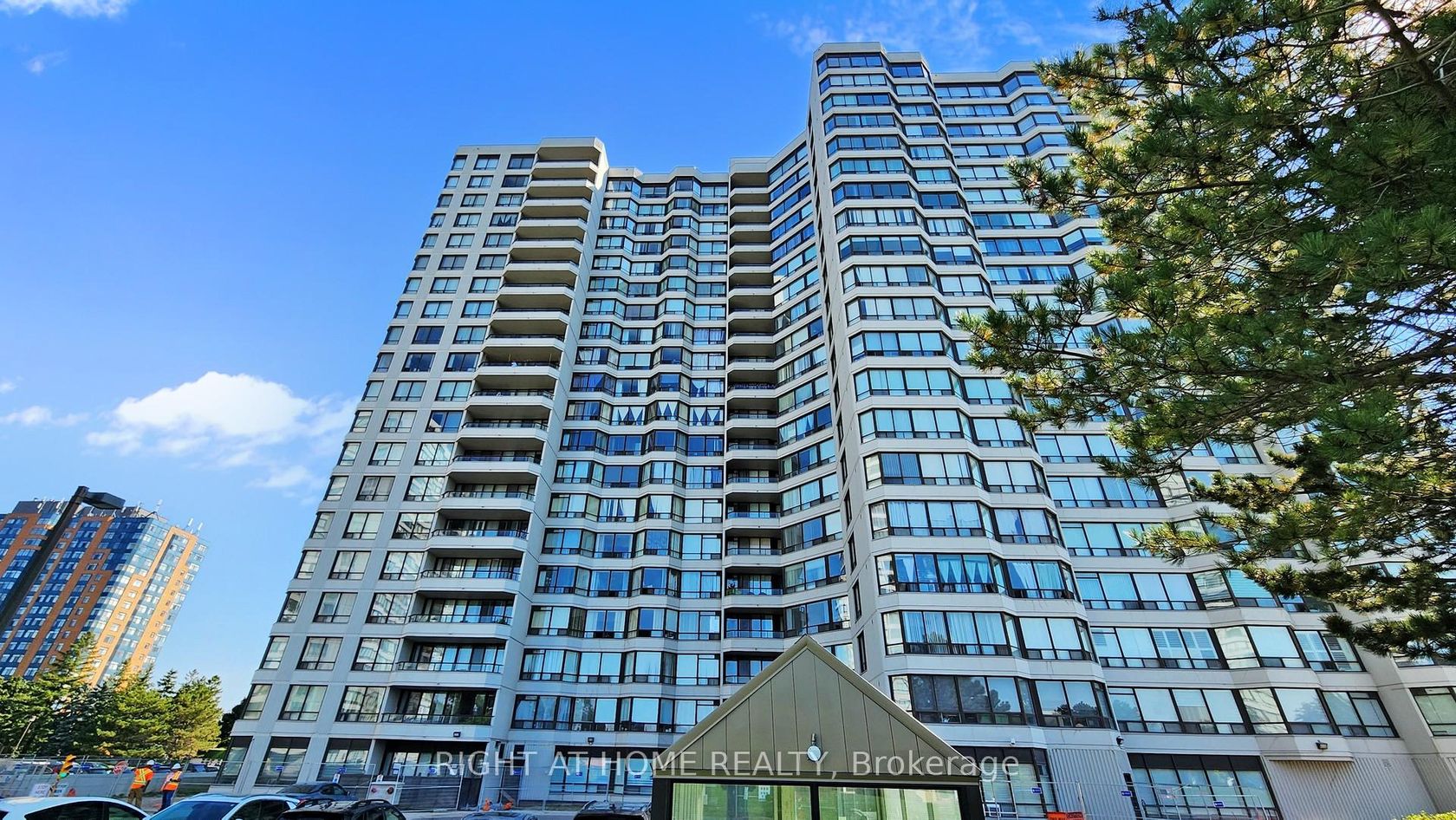1107 - 350 Alton Towers Circle, Milliken, Toronto 