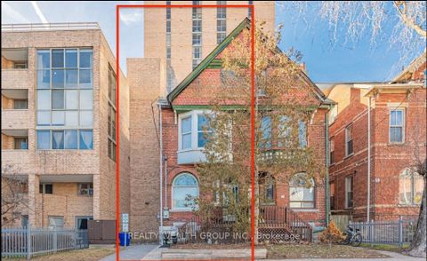 Photo 0 at 74 Homewood Avenue, South St. James Town, Toronto