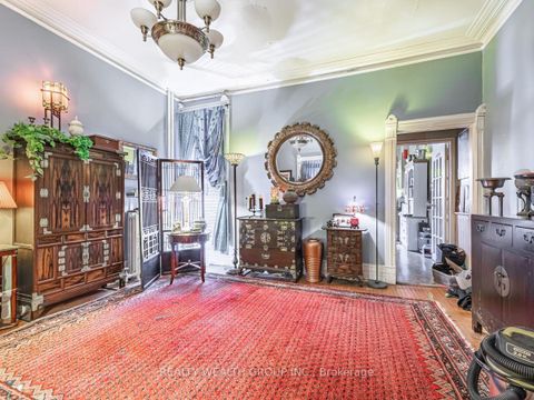 Photo 4 at 74 Homewood Avenue, South St. James Town, Toronto