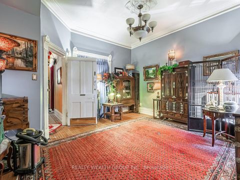 Photo 5 at 74 Homewood Avenue, South St. James Town, Toronto