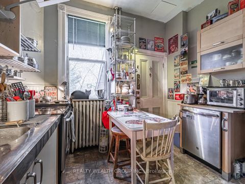 Photo 9 at 74 Homewood Avenue, South St. James Town, Toronto
