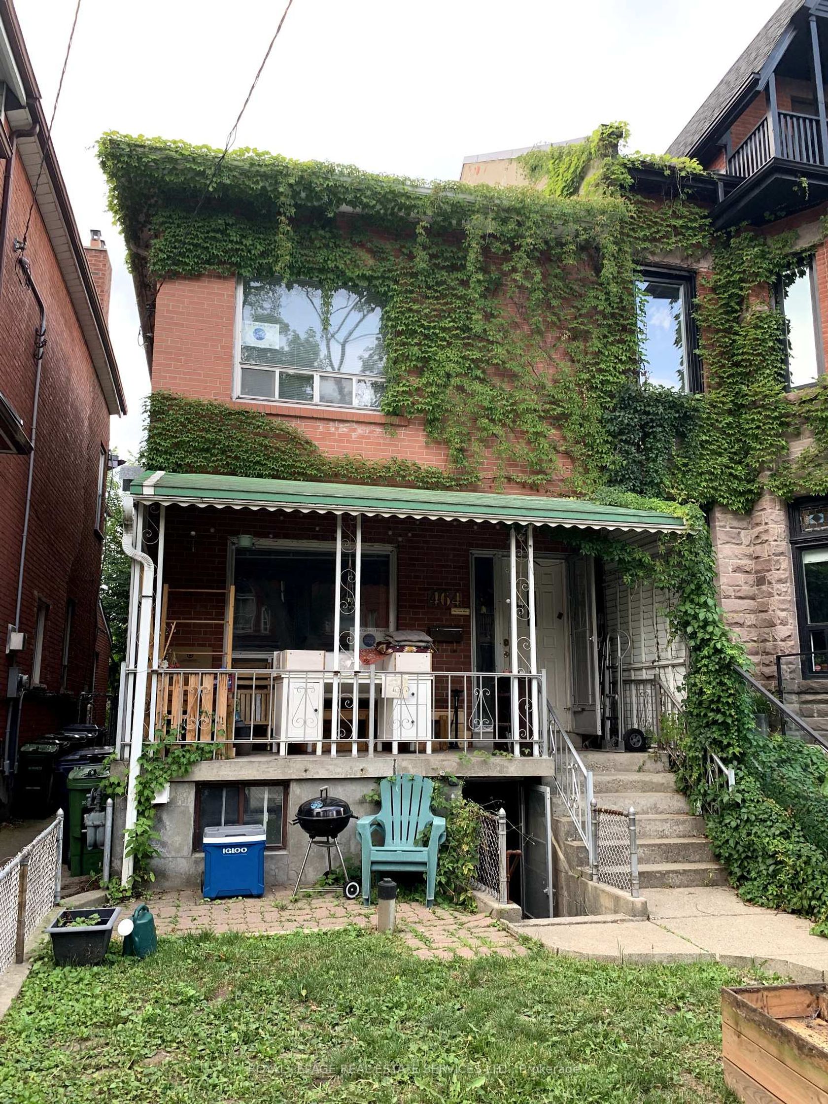 464 Euclid Avenue, Little Italy, Toronto 