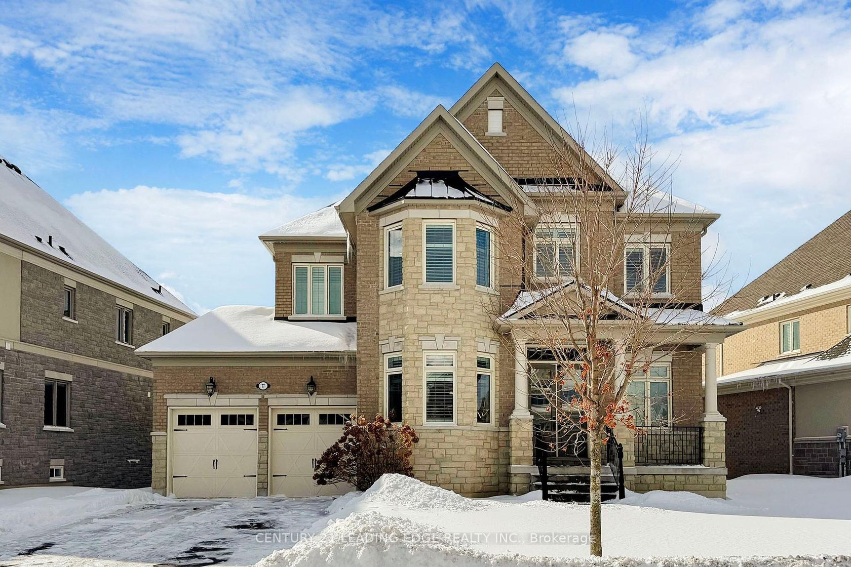 77 Chuck Ormsby Crescent, King City, King 