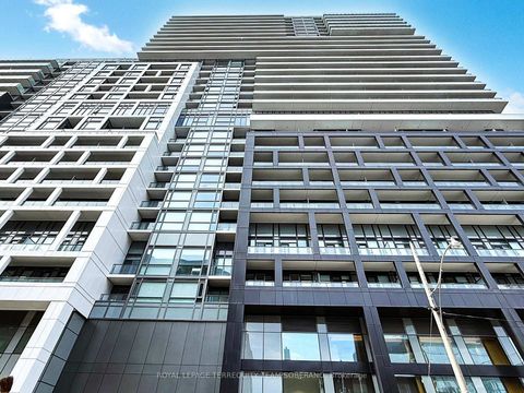 Photo 1 at 2605 - 70 Princess Street, Waterfront Communities C8, Toronto