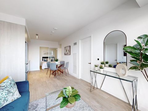 Photo 8 at 2605 - 70 Princess Street, Waterfront Communities C8, Toronto