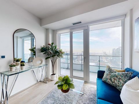 Photo 9 at 2605 - 70 Princess Street, Waterfront Communities C8, Toronto