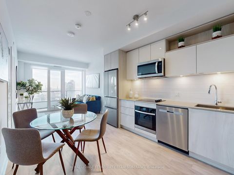 Photo 10 at 2605 - 70 Princess Street, Waterfront Communities C8, Toronto