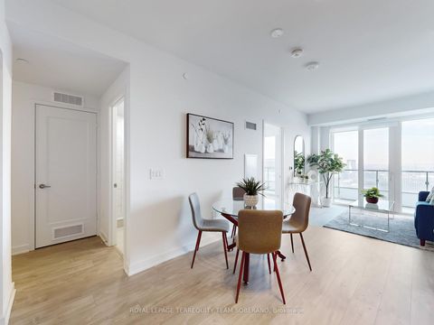 Photo 12 at 2605 - 70 Princess Street, Waterfront Communities C8, Toronto