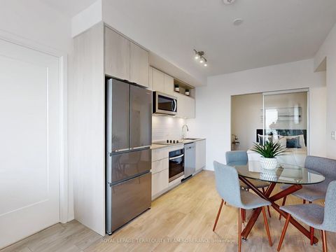 Photo 13 at 2605 - 70 Princess Street, Waterfront Communities C8, Toronto
