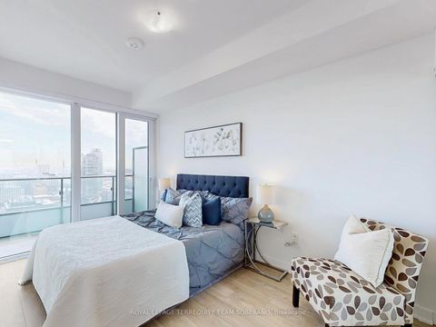 Photo 15 at 2605 - 70 Princess Street, Waterfront Communities C8, Toronto