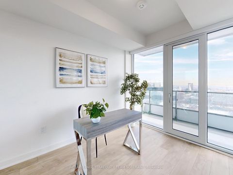 Photo 24 at 2605 - 70 Princess Street, Waterfront Communities C8, Toronto