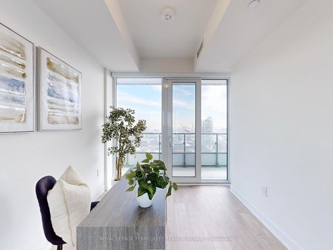 Photo 26 at 2605 - 70 Princess Street, Waterfront Communities C8, Toronto