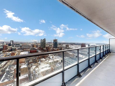 Photo 32 at 2605 - 70 Princess Street, Waterfront Communities C8, Toronto