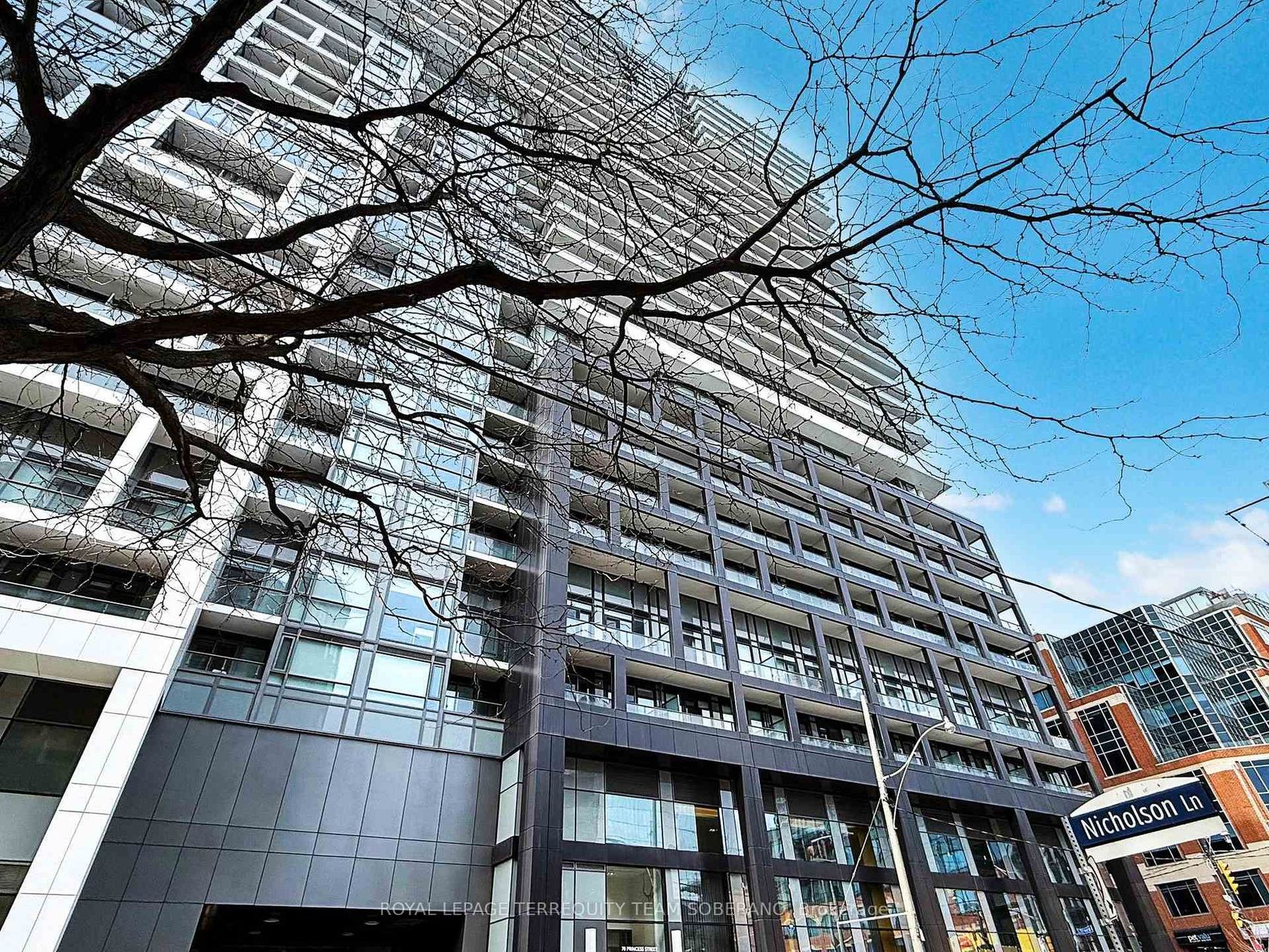 2605 - 70 Princess Street, Waterfront Communities C8, Toronto 