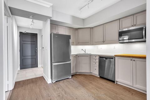 Photo 6 at 1707 - 3 Marine Parade Drive, Mimico, Toronto