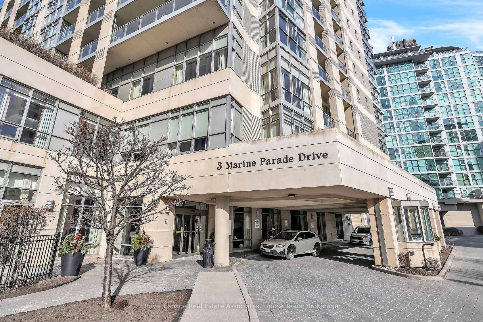 1707 - 3 Marine Parade Drive, Mimico, Toronto 