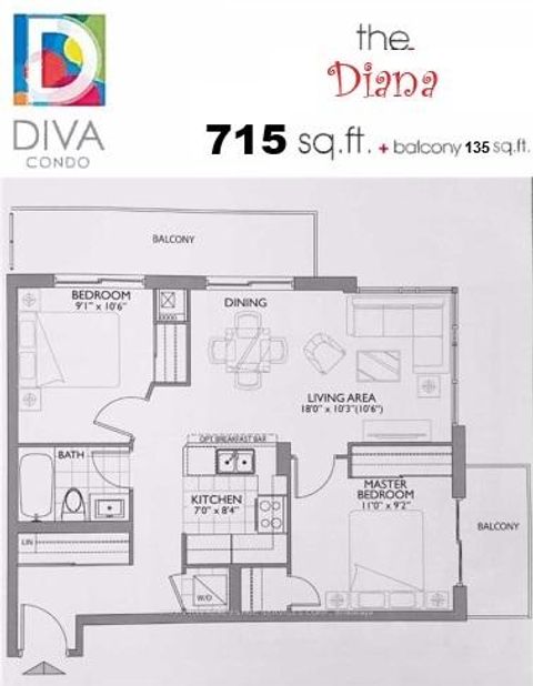 Photo 2 at 511 - 741 Sheppard Avenue W, Bathurst Manor, Toronto