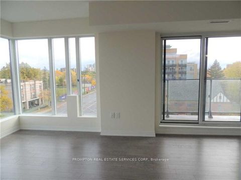 Photo 4 at 511 - 741 Sheppard Avenue W, Bathurst Manor, Toronto