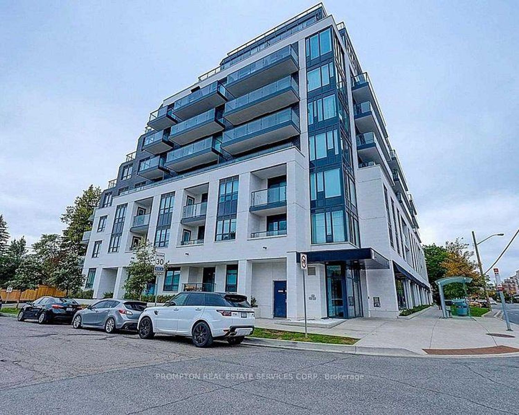 511 - 741 Sheppard Avenue W, Bathurst Manor, Toronto 