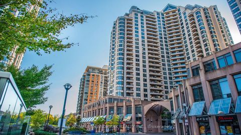 Photo 1 at 809 - 5 Northtown Way, Willowdale East, Toronto