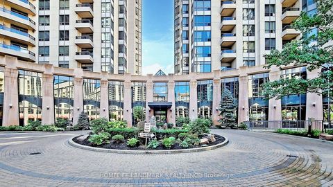 Photo 2 at 809 - 5 Northtown Way, Willowdale East, Toronto Photo 2 at 809 - 5 Northtown Way, Willowdale East, Toronto