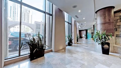 Photo 3 at 809 - 5 Northtown Way, Willowdale East, Toronto Photo 3 at 809 - 5 Northtown Way, Willowdale East, Toronto