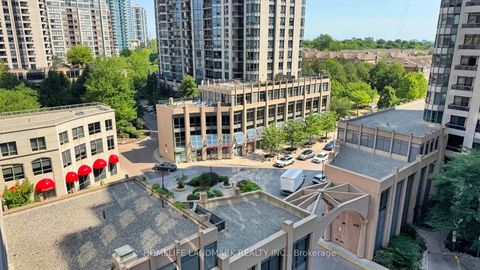 Photo 24 at 809 - 5 Northtown Way, Willowdale East, Toronto