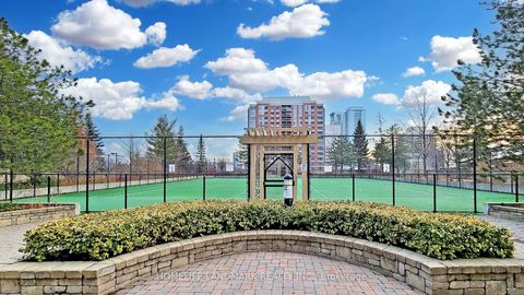 Photo 27 at 809 - 5 Northtown Way, Willowdale East, Toronto