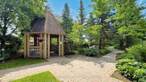 Photo 28 at 809 - 5 Northtown Way, Willowdale East, Toronto