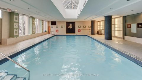 Photo 29 at 809 - 5 Northtown Way, Willowdale East, Toronto