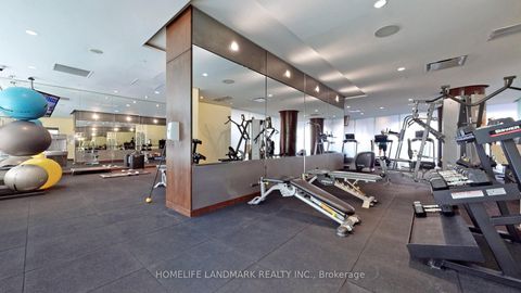 Photo 30 at 809 - 5 Northtown Way, Willowdale East, Toronto