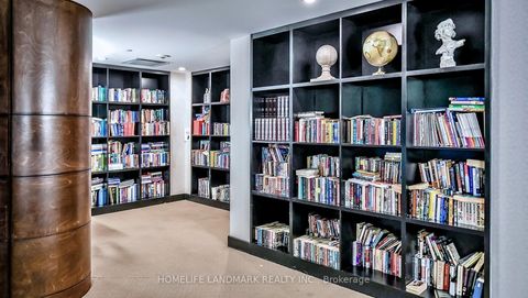 Photo 31 at 809 - 5 Northtown Way, Willowdale East, Toronto