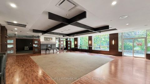 Photo 35 at 809 - 5 Northtown Way, Willowdale East, Toronto