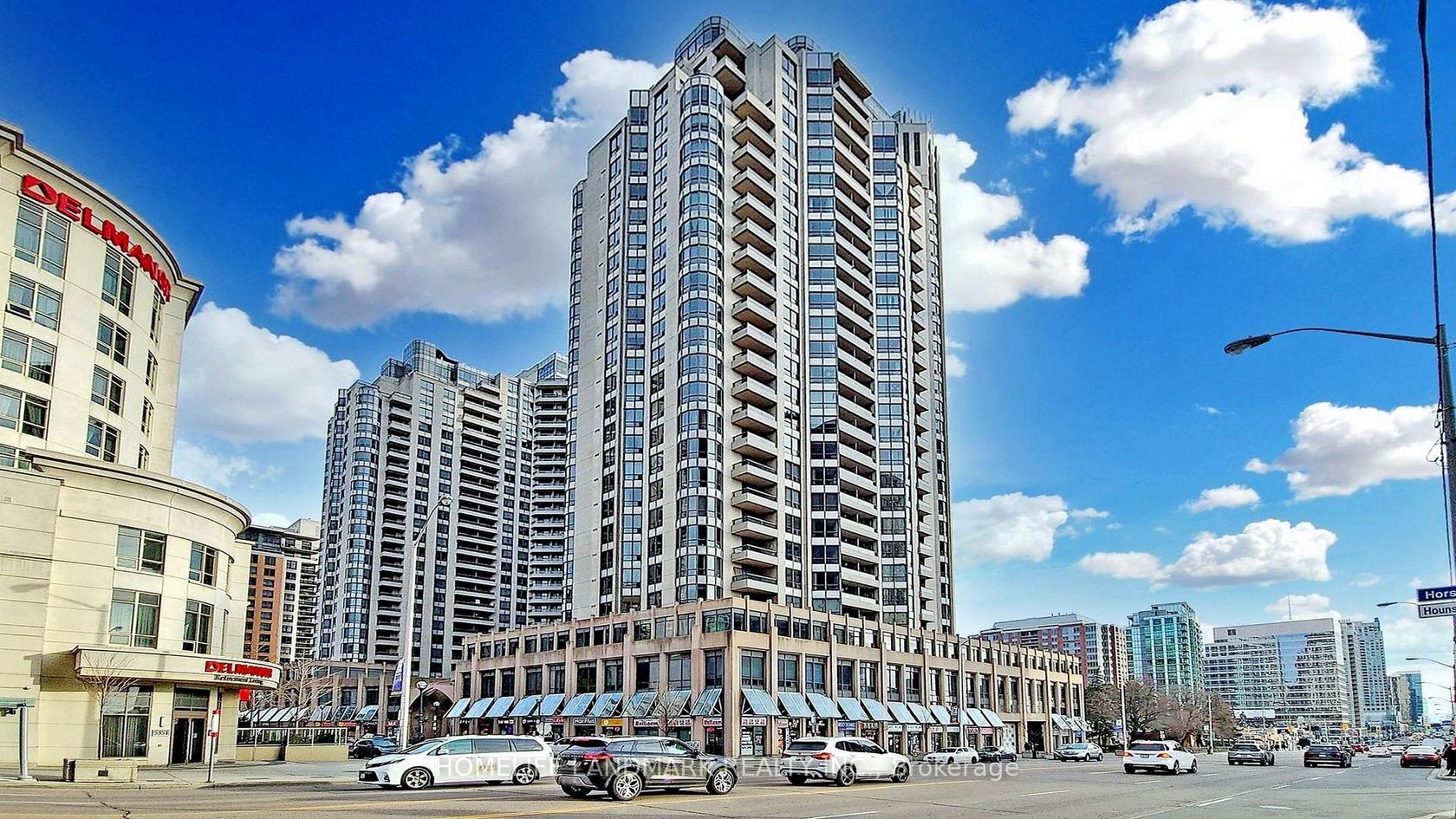 809 - 5 Northtown Way, Willowdale East, Toronto 