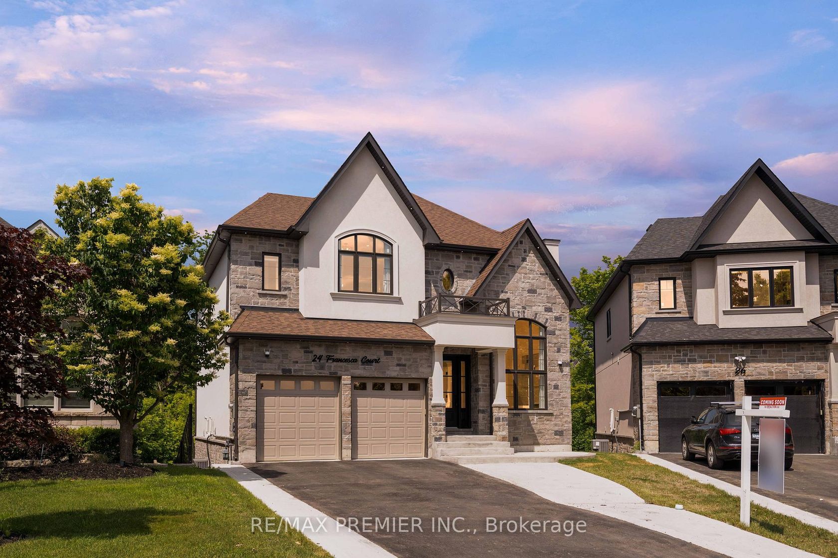 24 Francesca Court, East Woodbridge, Vaughan 
