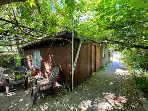 Photo 7 at 165 High Park Avenue, High Park North, Toronto