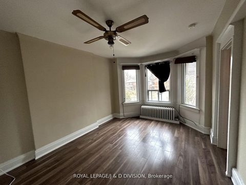 Photo 12 at 165 High Park Avenue, High Park North, Toronto