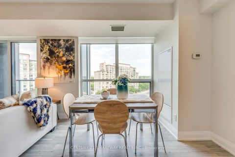 Photo 11 at 905 - 18 Graydon Hall Drive, Donalda, Toronto
