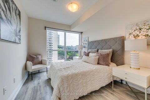 Photo 19 at 905 - 18 Graydon Hall Drive, Donalda, Toronto