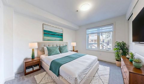 Photo 1 at 101 - 45 Connaught Avenue, Coxwell, Toronto