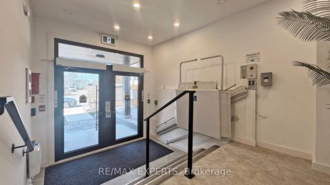 Photo 11 at 204 - 45 Connaught Avenue, Coxwell, Toronto