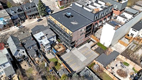 Photo 19 at 204 - 45 Connaught Avenue, Coxwell, Toronto