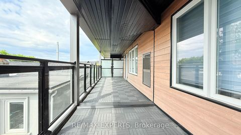 Photo 10 at 302 - 45 Connaught Avenue, Coxwell, Toronto