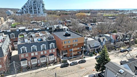 Photo 21 at 403 - 45 Connaught Avenue, Coxwell, Toronto