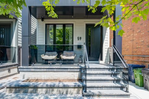 Photo 1 at 59 Glen Manor Drive, The Beaches, Toronto