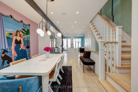 Photo 4 at 59 Glen Manor Drive, The Beaches, Toronto