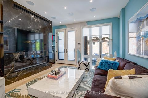 Photo 9 at 59 Glen Manor Drive, The Beaches, Toronto